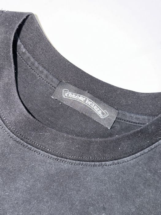 chrome hearts longsleeve