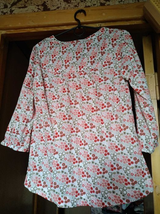 Блуза модного бренда VERO MODA, кэжуал, М/46