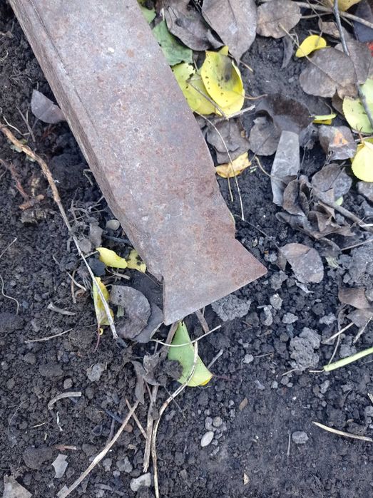 Ручний колун для дров