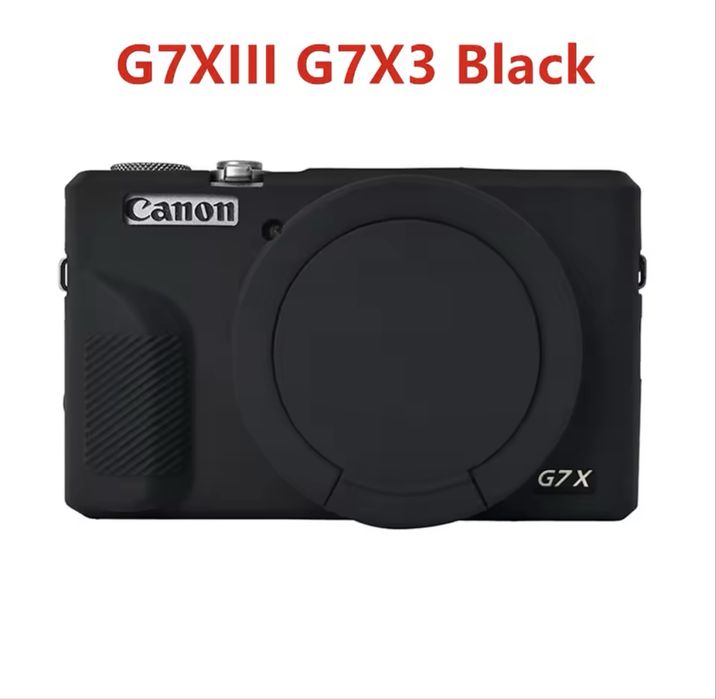 Чохол на canon g7x mark ii / iii