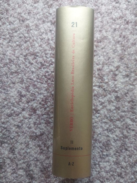 Enciclopédia Luso Brasileira de Cultura da Editora Verbo