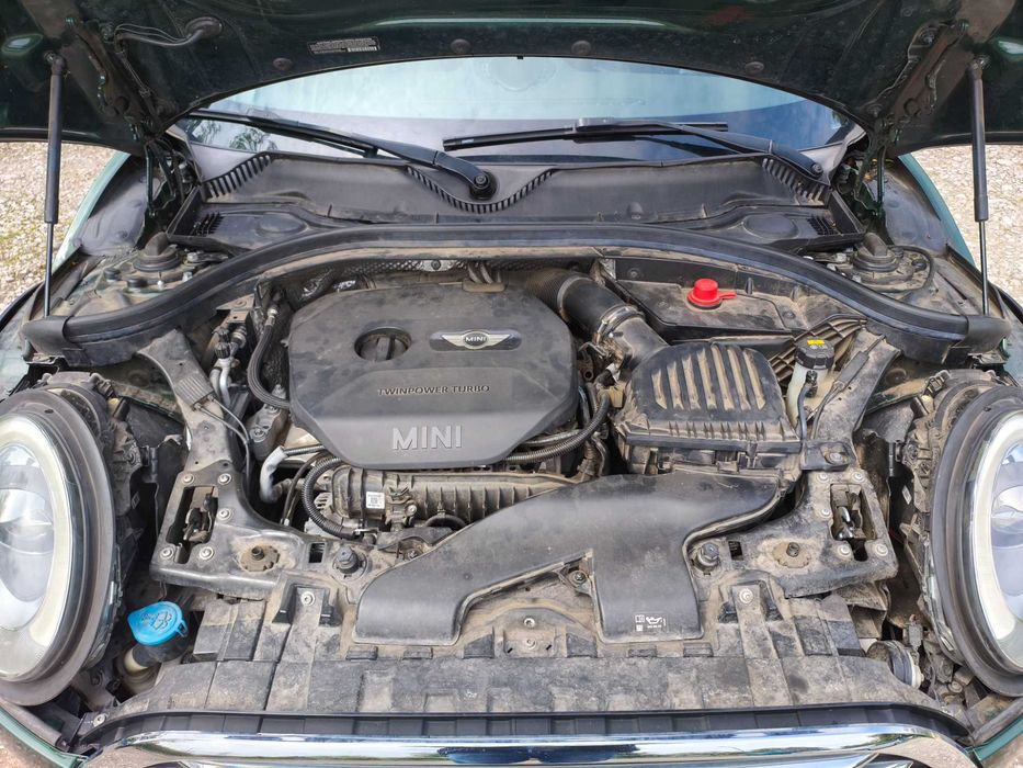 Mini Clubman f54