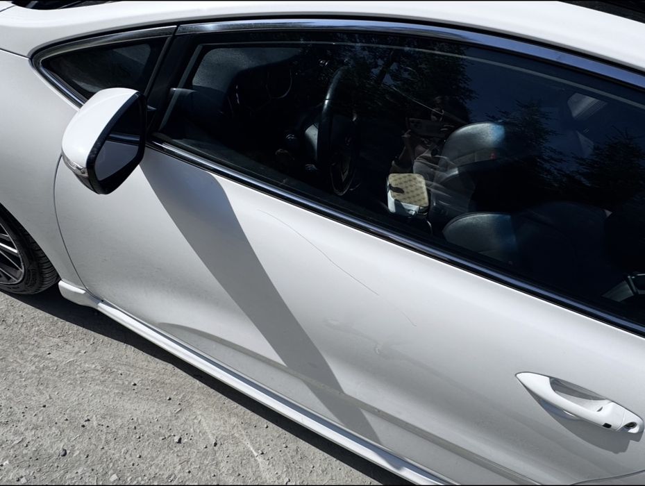 Kia Cee'd II GT 204km