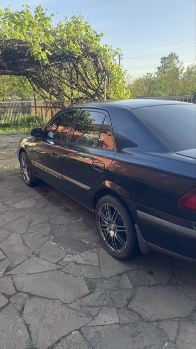 Автомобіль Mazda 626 GF 1998