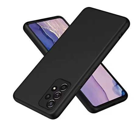 CAPA Silicone - Samsung A52 4G 5G