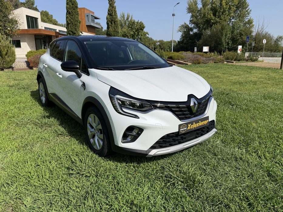 Renault captur 1.0 tce techno