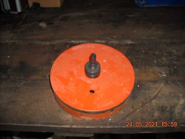 Otwornica 190 cm