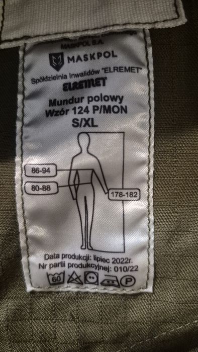 Mundur Wojska Polskiego