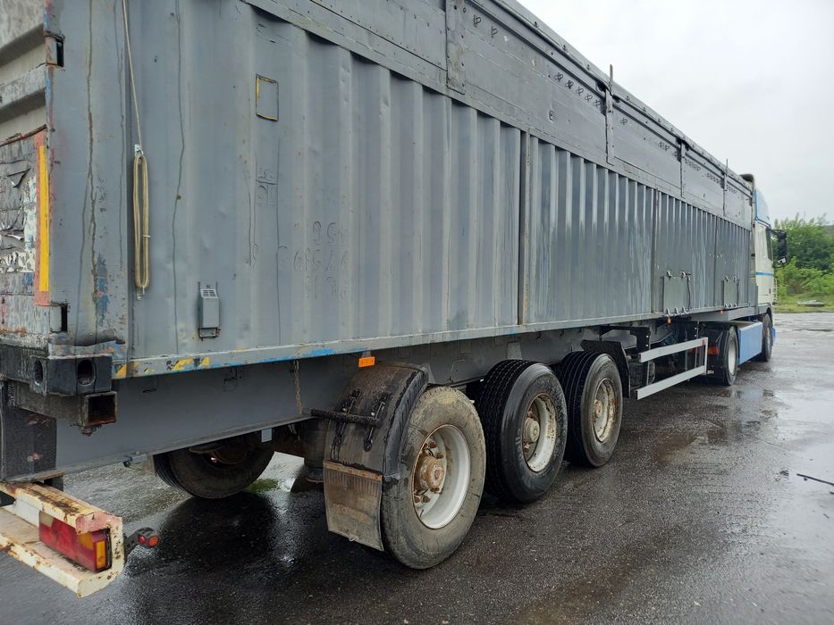 Продам полуприцеп контейнеровоз