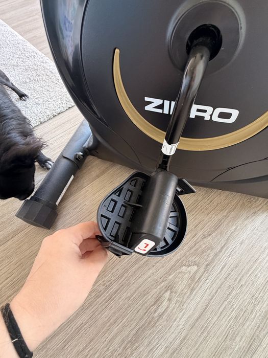 Bicicleta Estática Magnética ZIPRO One S Gold