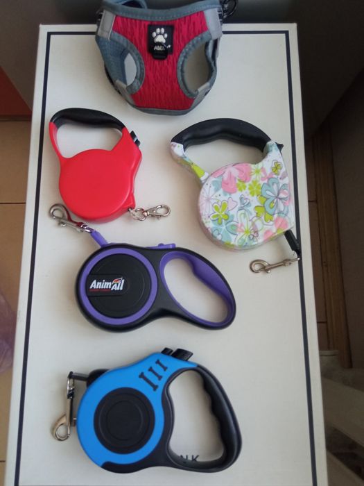 Поводок рулетка для собак.