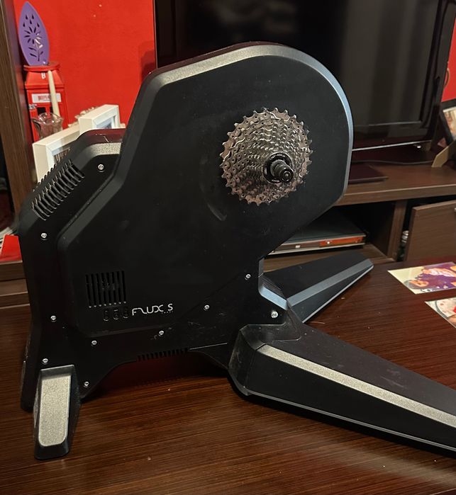 Rolo de Treino Tacx Flux S Smart