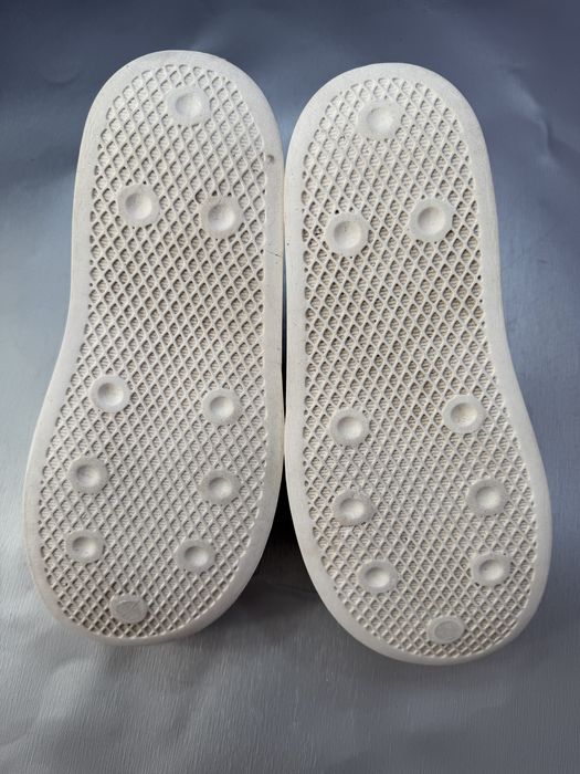 Кроссоаки Adidas Puffylette Beige