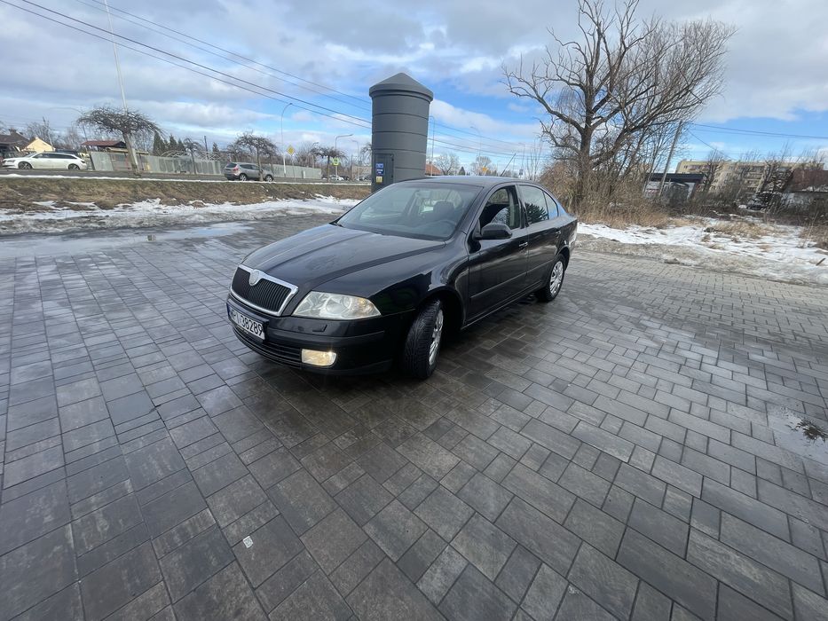 Продам Skoda Octavia  2.0 TDI