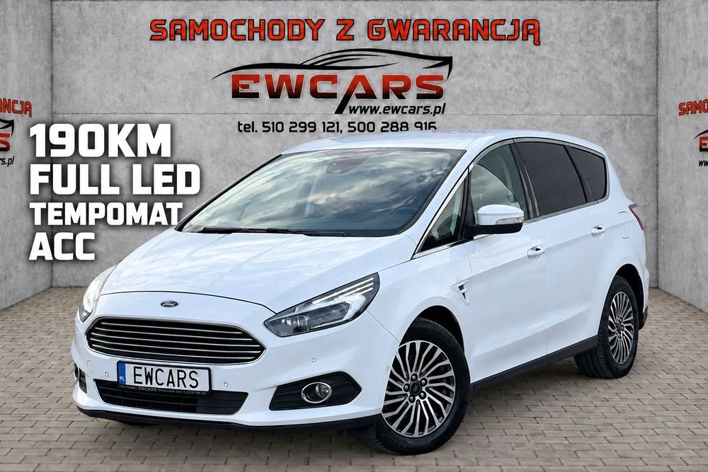 Ford S-Max