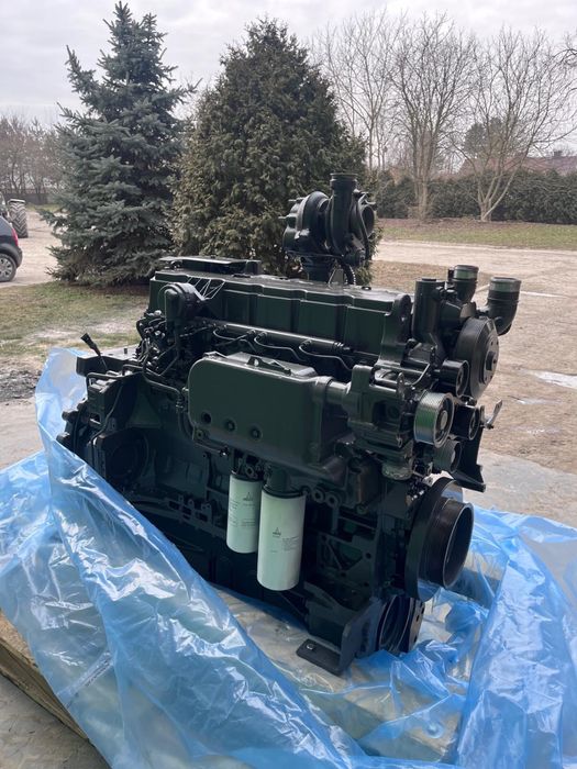 Deutz TCD 2013 L06 4V  , Silnik Fendt 900