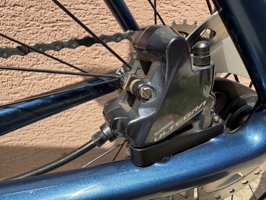 Rower szosowy Scott Addict 10, Shimano Ultegra