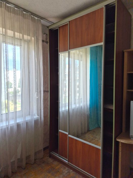 Оренда 1-кім квартири вул. Каштанова, 14 Б