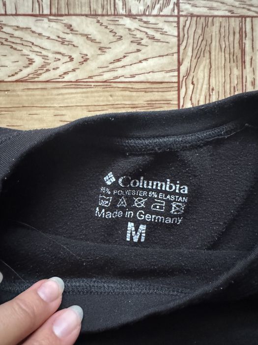термокофта Columbia M