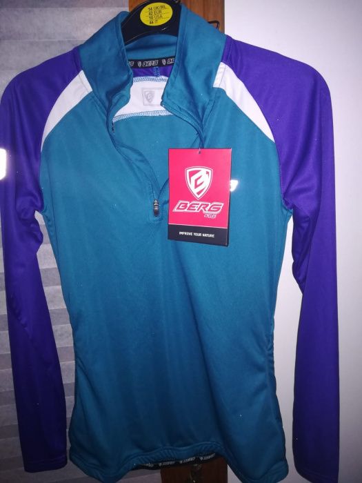 Sweat desporto, marca Berg