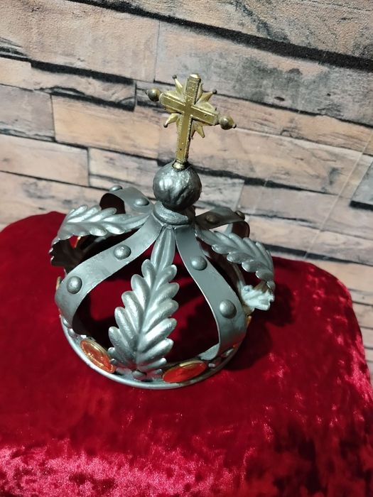 Корона Венчание венец Вотивная церковная