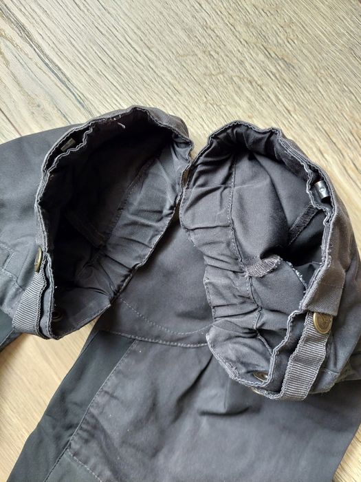 Spodnie damskie Fjallraven Keb rozmiar S