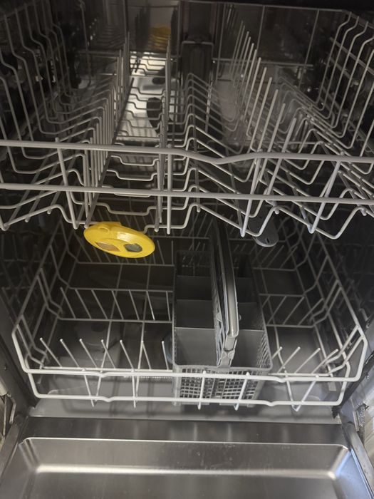 Maquina Loiça Encastre Bosch - Avariada