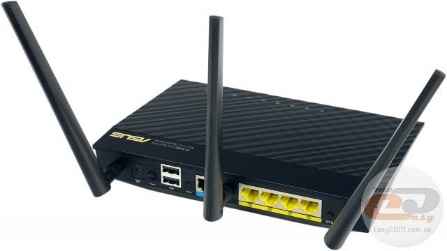 Роутер ASUS RT AC66U