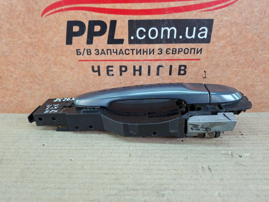 Nissan Micra K13 2010-2017 Ручка двери передняя правая