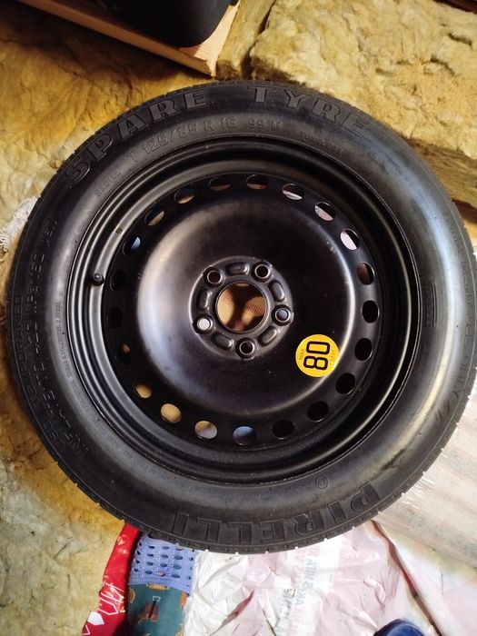 Dojazdówka Pirelli T125/85 R16