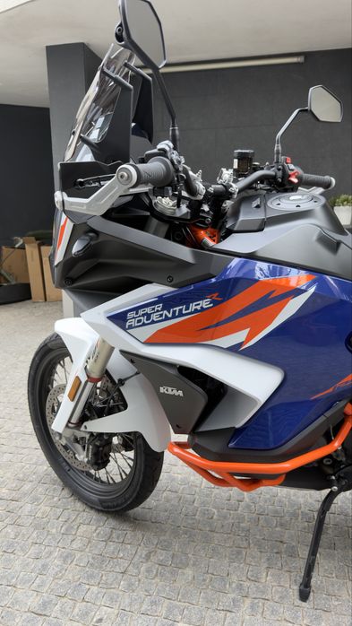 KTM 1290 Super Adventure  R 2021