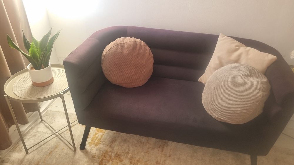 Sofa 2 lugares Retirada Vilamoura