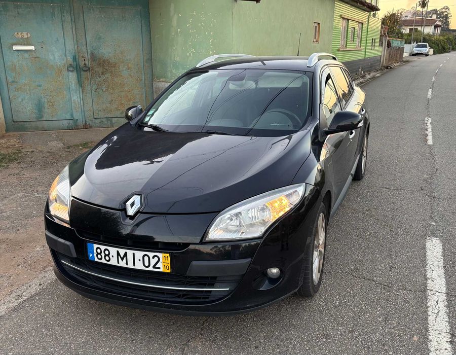 Renault Megane break 1.5 dci 2011