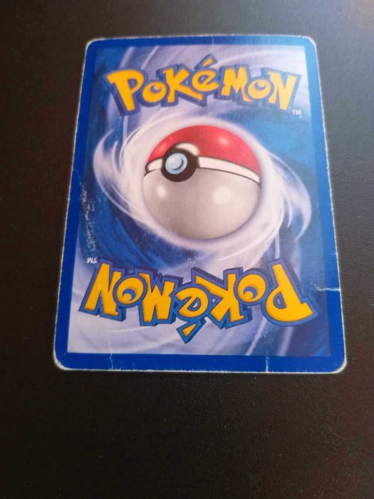 Pokemon Card -Brock's Geodude 40 HP
