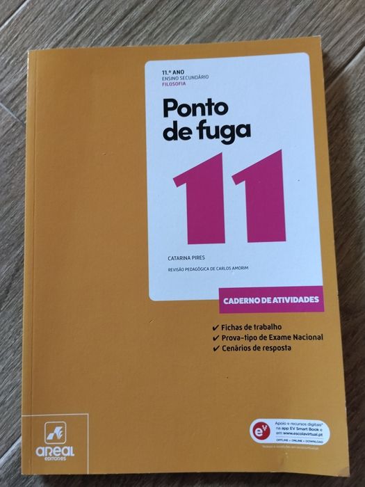 Livro de Filosofia 11° ano
