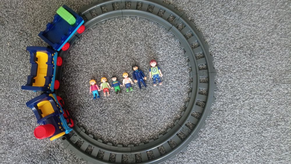 playmobil gwiezdny pociąg 6880