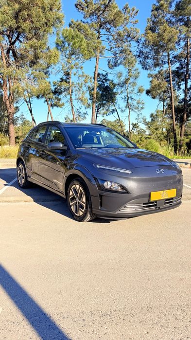 Hyundai Kauai EV 39 kWh Premium – 2022 | 27.000 km | 100% Elétrico