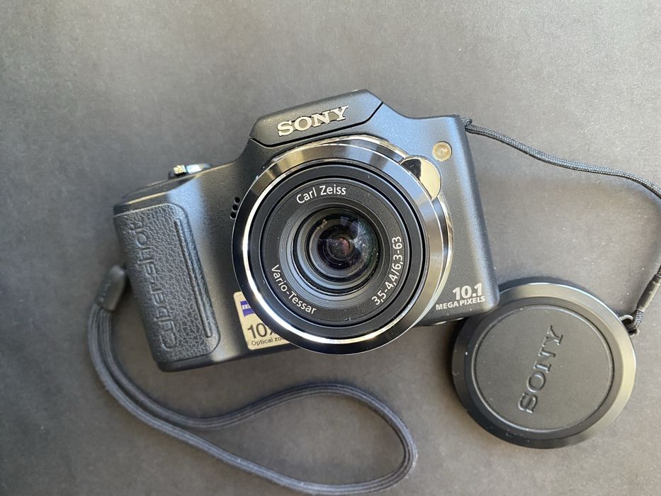 Продаю цифровий фотоапарат модель Sony Cyber-shot DSC-H20, 4100гр.