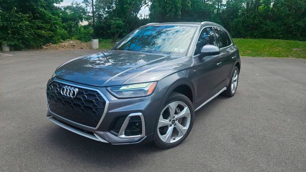 Audi Q5      2022