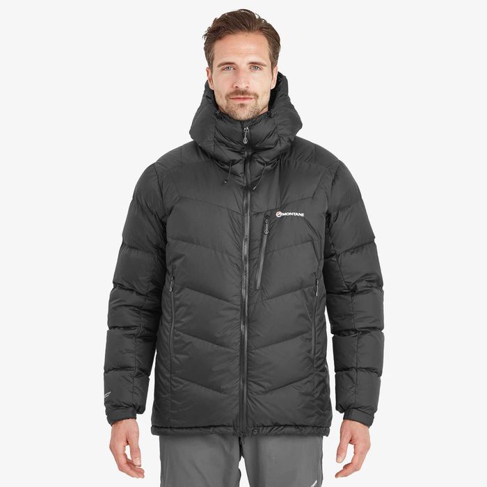 Пуховик Montane Resolute Down Jacket (800+ Fill Power)