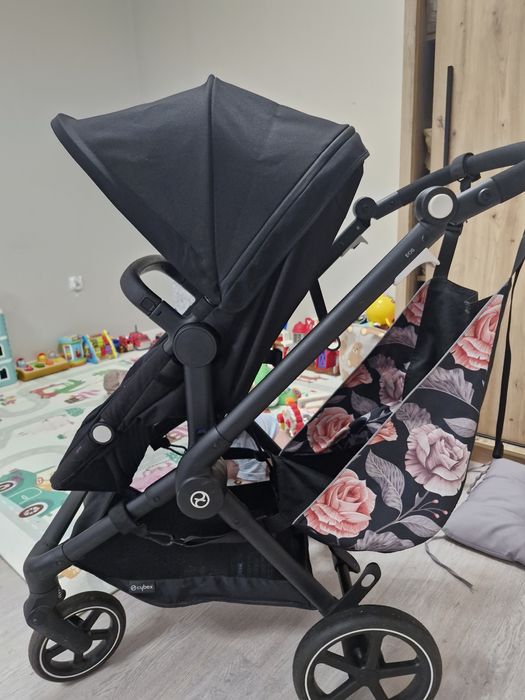Wózek cybex eos, hamak