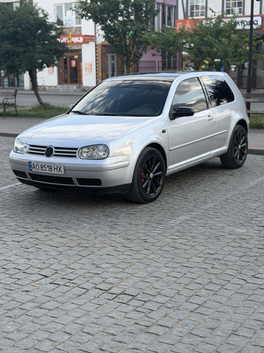 Продам Гольф 4 2000рік