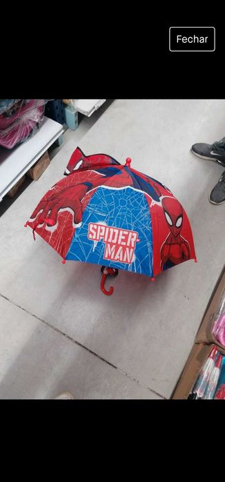 Guarda Chuvas desenhos animados