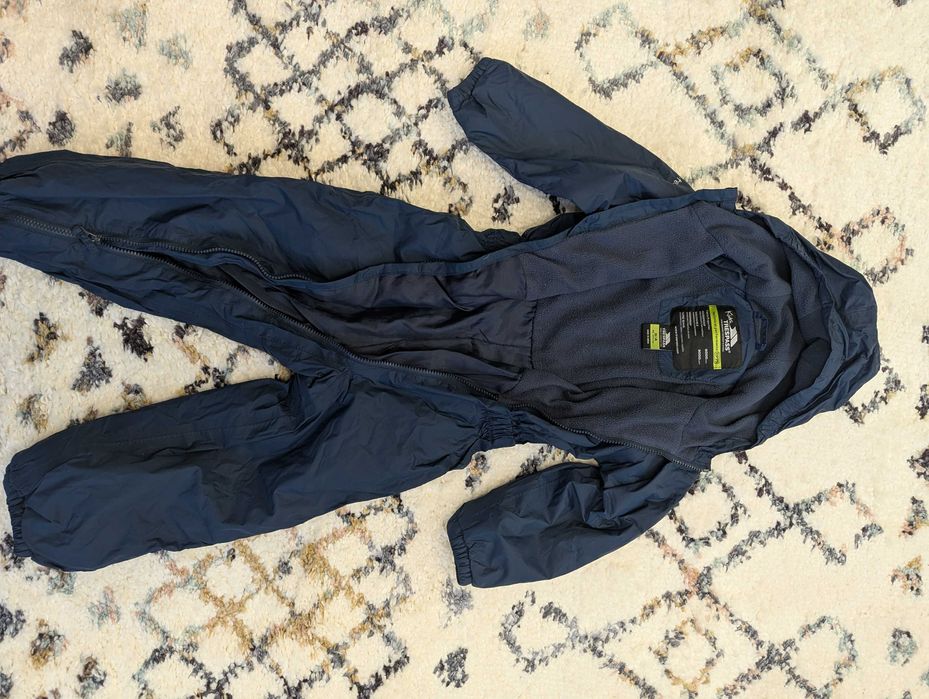 Kombinezon zimowy 98-104 cm