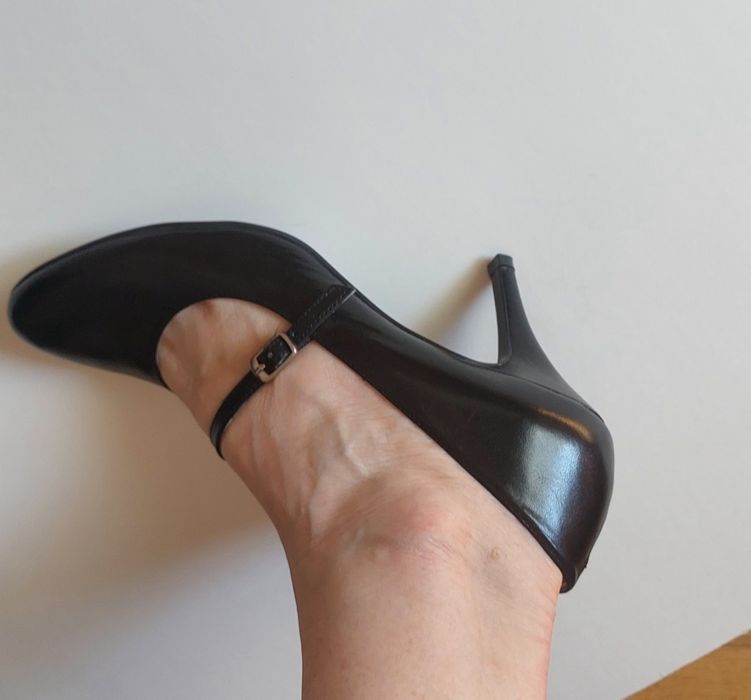 Туфлі чорні Next