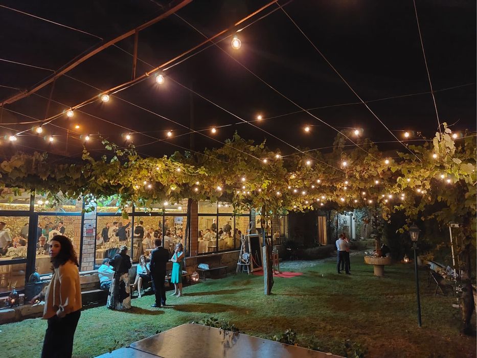 Grinalda Led Aluguer