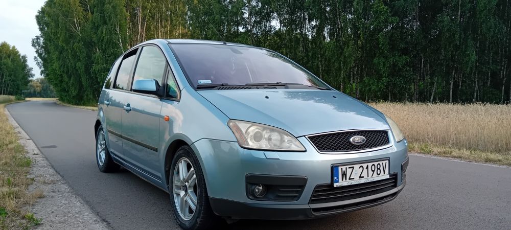 Sprzedam Ford Focus C-MAX