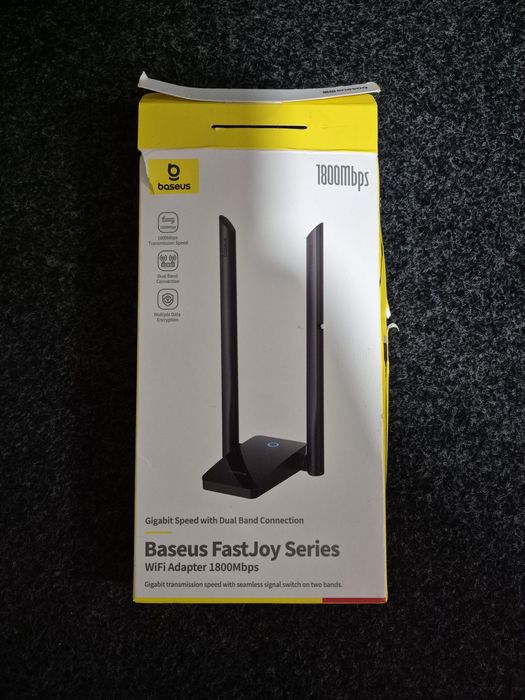 Adaptador WiFi Baseus FastJoy Series