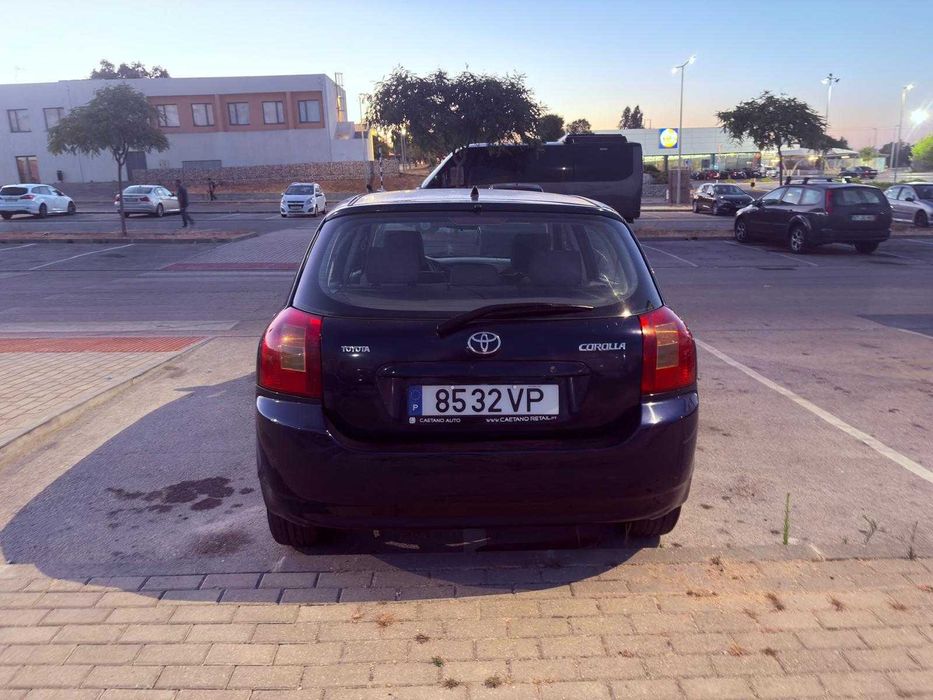 Toyota Corolla — fotografia 2