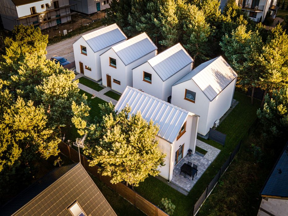 FERIE 4+1 DOBA GRATIS! Domki nad morzem,Jacuzzi,2pokoje,2WC